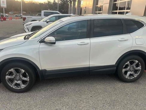 Used 2018 Honda CR-V EX-L image 6