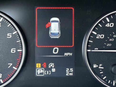 New 2026 Subaru Crosstrek 2.0i Premium AWD/4WD image 36