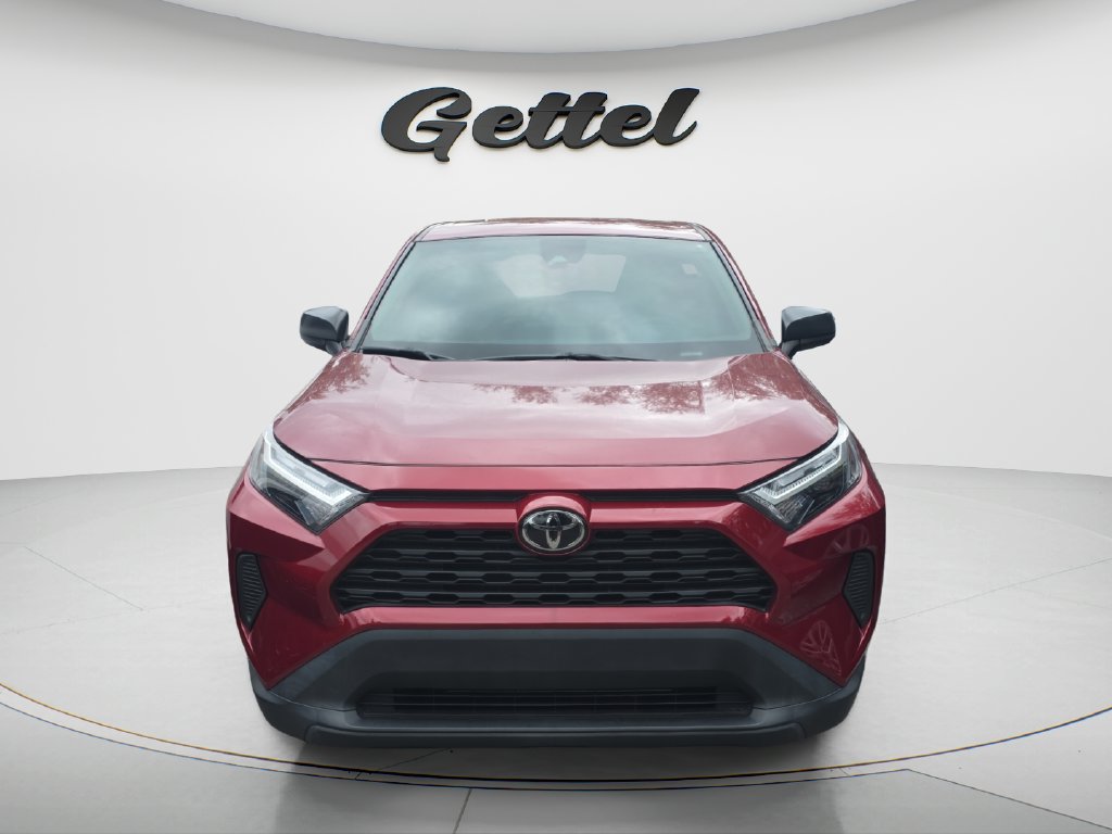 Used 2023 Toyota RAV4 LE FWD image 2