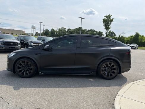 Used 2022 Tesla Model X AWD/4WD image 7