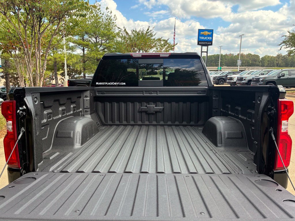 New 2026 Chevrolet Silverado 1500 RST w/ Convenience Package II RWD image 10
