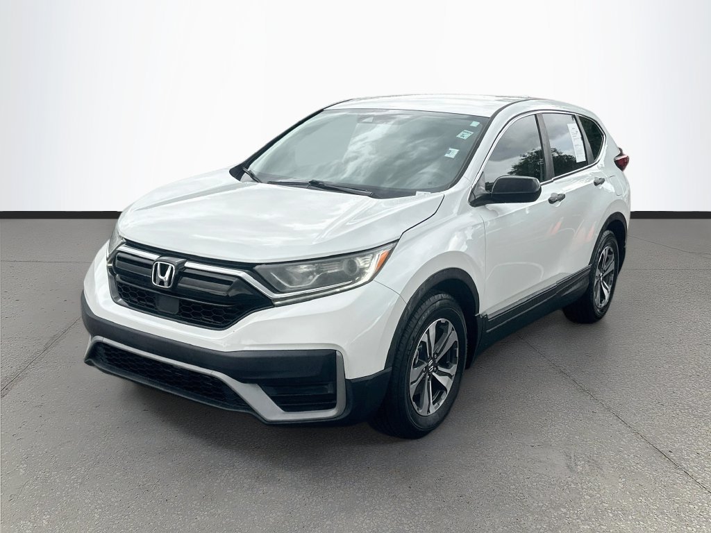 Used 2020 Honda CR-V LX image 3