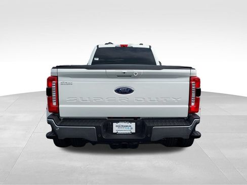 Used 2025 Ford F350 Lariat w/ Chrome Package AWD/4WD image 4
