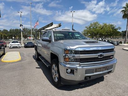 Used 2017 Chevrolet Silverado 2500 LTZ w/ Duramax Plus Package