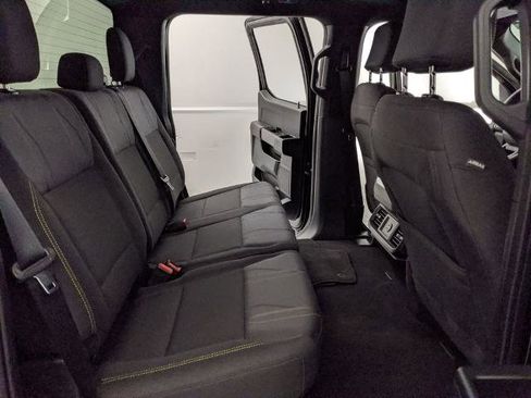 Certified 2025 Ford F150 STX w/ Equipment Group 200A AWD/4WD image 19