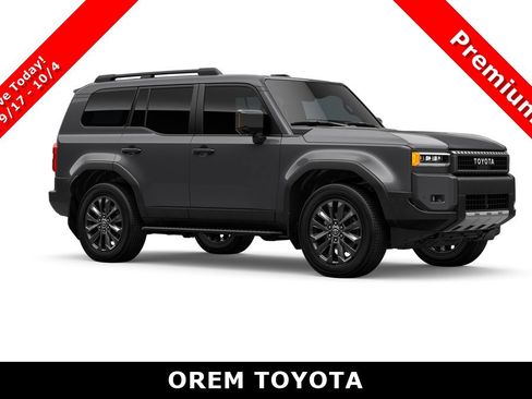 New 2027 Toyota Land Cruiser AWD/4WD image 14