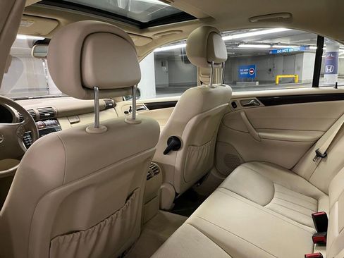 Used 2007 Mercedes-Benz C 280 4MATIC Sedan image 18
