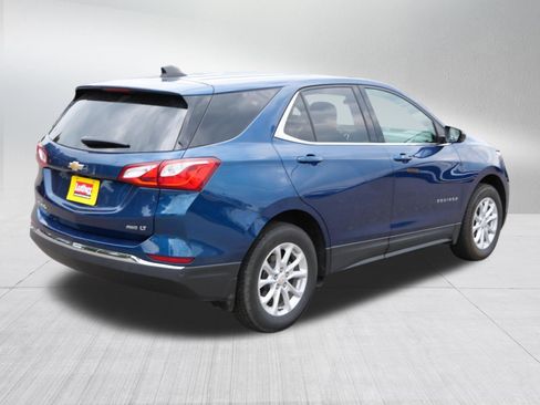 Used 2020 Chevrolet Equinox LT AWD/4WD image 7