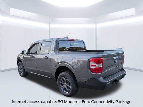 New 2026 Ford Maverick XLT FWD image 3