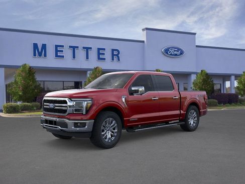 New 2025 Ford F150 Lariat w/ Equipment Group 502A High image 23