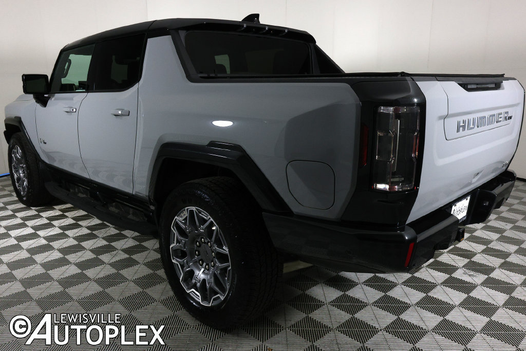 Used 2025 GMC Hummer EV 3X AWD/4WD image 9