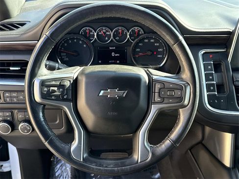 Used 2021 Chevrolet Tahoe Z71 w/ Luxury Package image 21