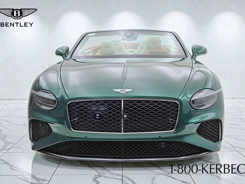 New 2026 Bentley Continental GTC image 34