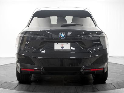 Used 2024 BMW iX xDrive50 w/ Sport Package
