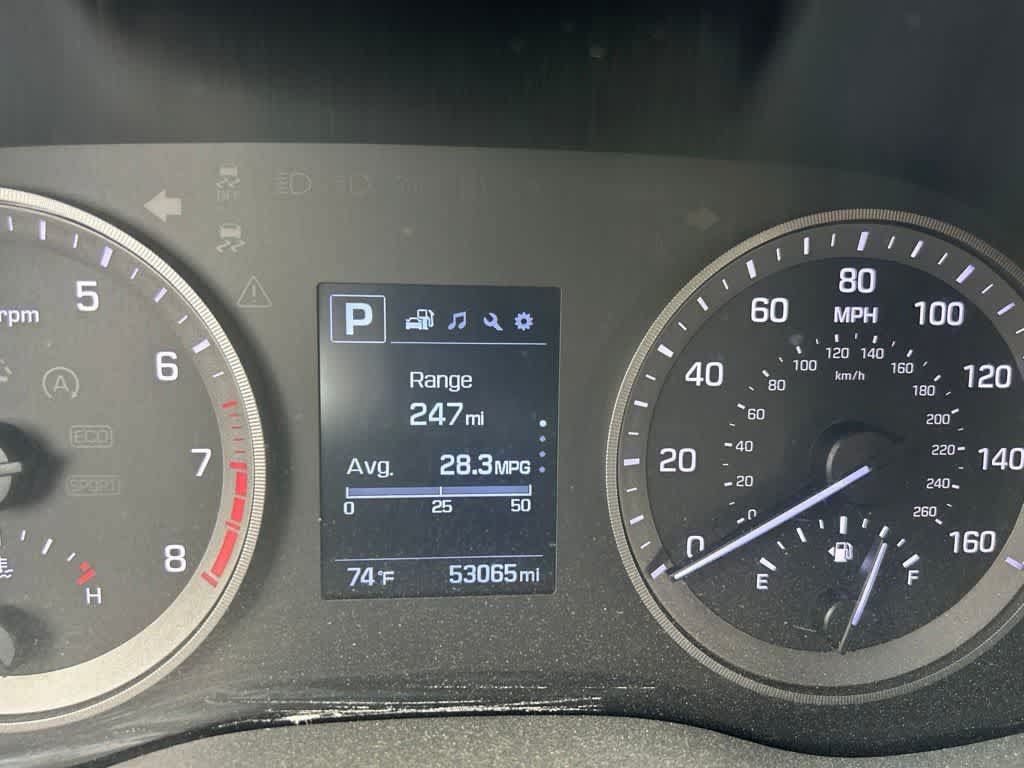 Used 2017 Hyundai Tucson Value w/ Cargo Package FWD image 6