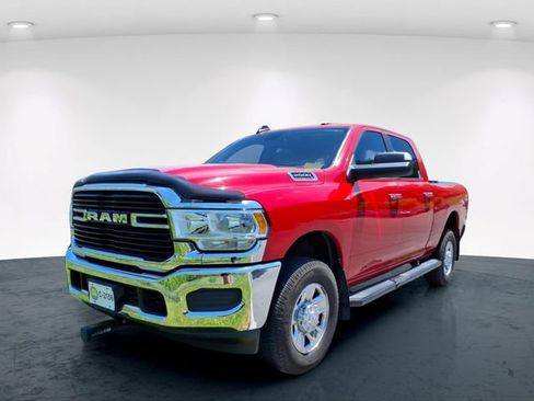 Used 2019 RAM 2500 Big Horn AWD/4WD image 3