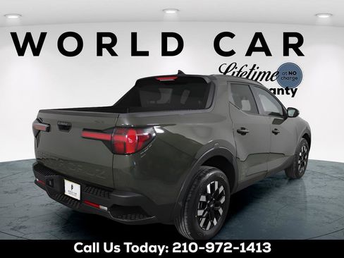 New 2026 Hyundai Santa Cruz SEL image 7