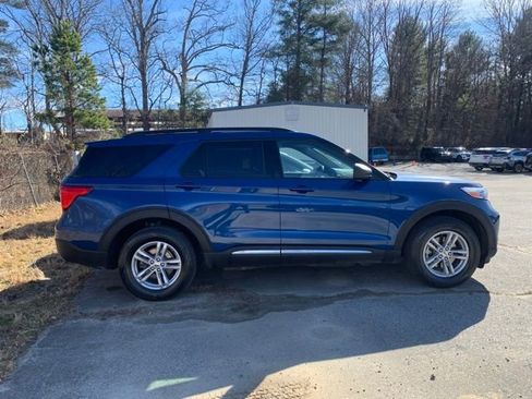 Used 2023 Ford Explorer XLT w/ Equipment Group 202A image 27