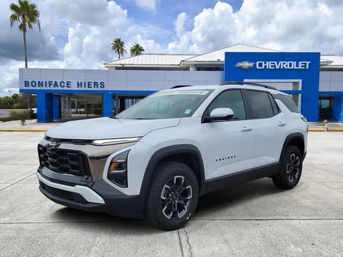New 2026 Chevrolet Equinox ACTIV w/ Convenience Package III AWD/4WD image 3
