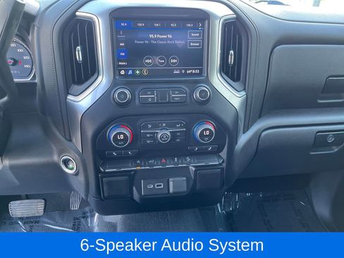 Used 2019 Chevrolet Silverado 1500 RST AWD/4WD image 22