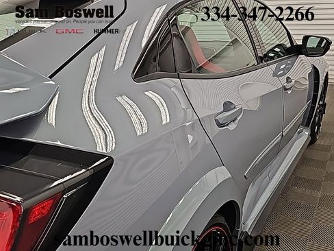 Used 2021 Honda Civic Type R image 9