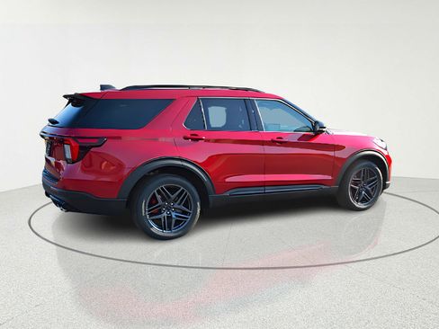 New 2026 Ford Explorer ST AWD/4WD image 9