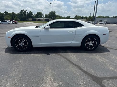 Used 2013 Chevrolet Camaro LT w/ Rear Vision Package RWD image 5