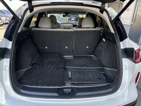 Certified 2023 INFINITI QX50 Luxe image 32
