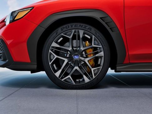 New 2026 Subaru WRX tS AWD/4WD image 9