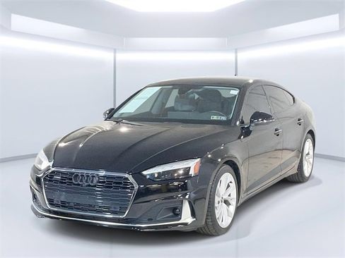 Used 2022 Audi A5 2.0T Premium Plus image 1