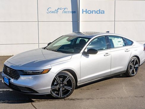 New 2026 Honda Accord SE image 2