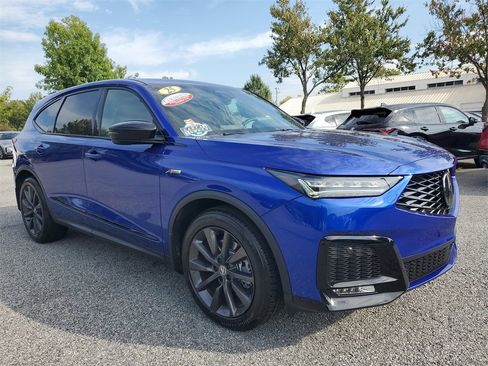 Certified 2025 Acura MDX A-Spec image 3