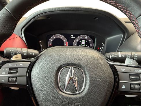 New 2025 Acura ADX A-Spec image 23