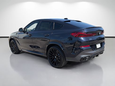 New 2027 BMW X6 M60i AWD/4WD image 5