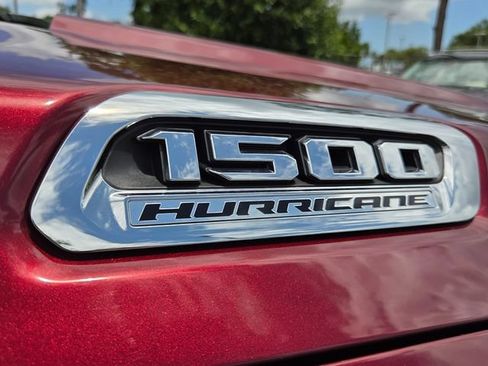 Used 2026 RAM 1500 Laramie AWD/4WD image 23