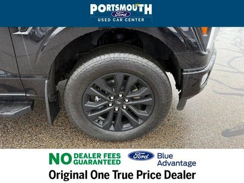 Certified 2024 Ford F150 Lariat image 35