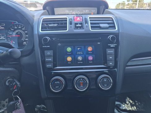 Used 2020 Subaru WRX AWD/4WD image 9