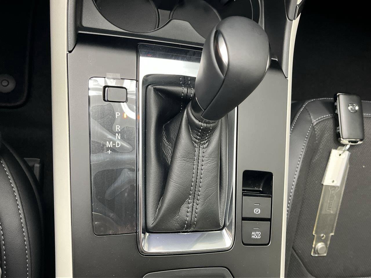 New 2026 MAZDA CX-5 Select AWD/4WD image 21