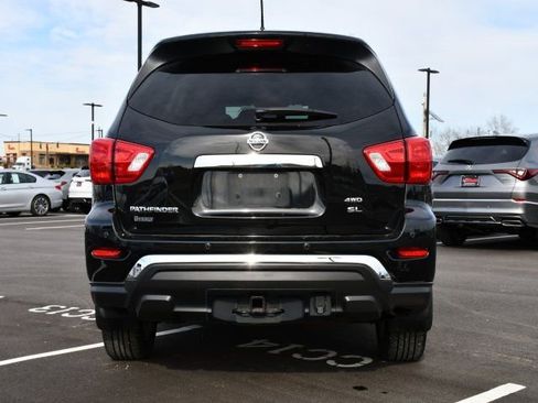 Used 2018 Nissan Pathfinder SL w/ SL Premium Package image 12
