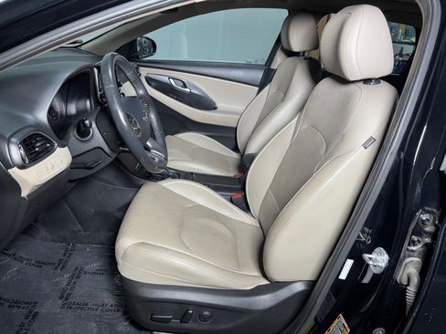 Used 2018 Hyundai Elantra GT w/ Tech Package 03 image 19