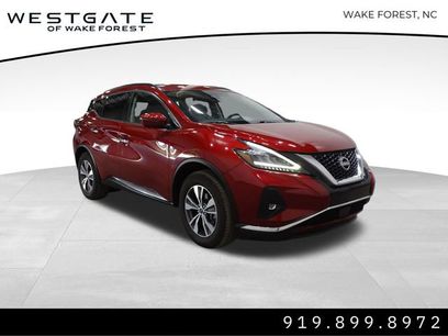 Used 2023 Nissan Murano SV