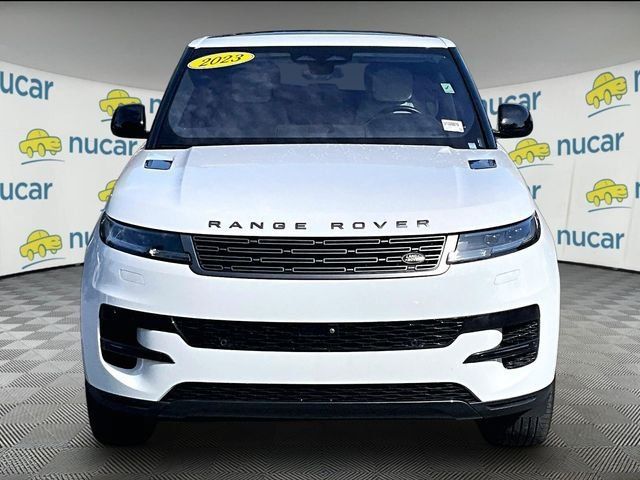 Used 2023 Land Rover Range Rover Sport SE AWD/4WD image 3