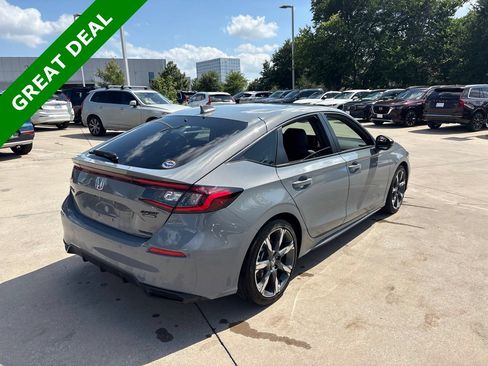 Used 2026 Honda Civic Sport Touring image 5