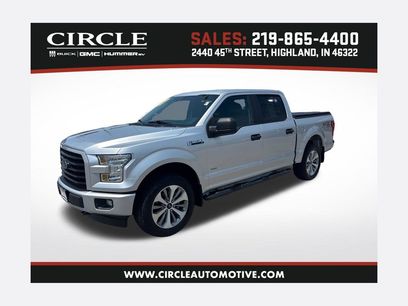 Used 2017 Ford F150 XL w/ Equipment Group 101A Mid
