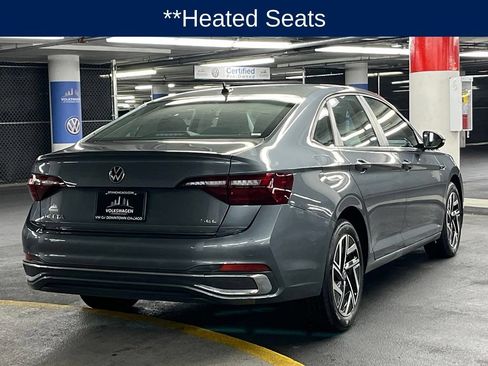 Used 2024 Volkswagen Jetta SEL FWD image 6