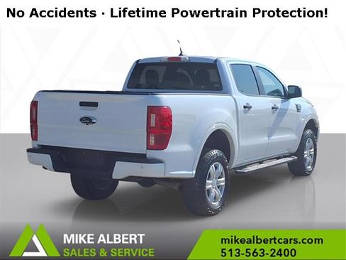 Used 2022 Ford Ranger XLT image 4
