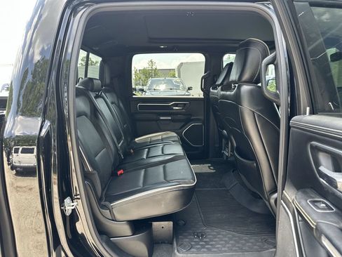 Used 2023 RAM 1500 Laramie AWD/4WD image 27