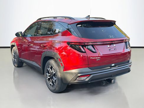 New 2026 Hyundai Tucson XRT image 5