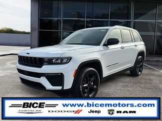 New 2026 Jeep Grand Cherokee Limited w/ Limited Altitude Package video 1