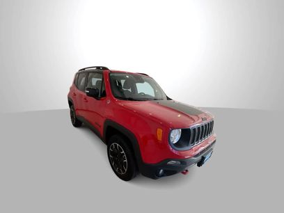 Used 2023 Jeep Renegade Trailhawk